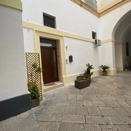 Διαμέρισμα Nardo Apartment